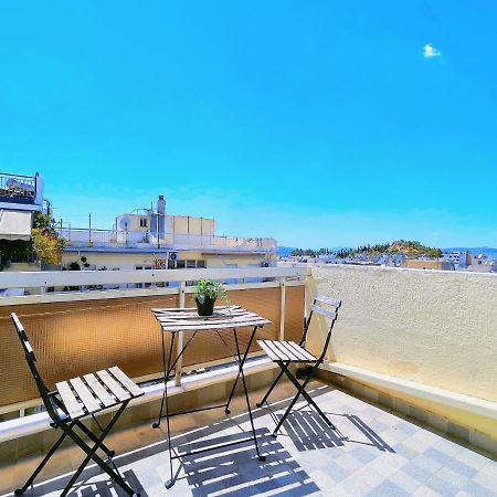 Wsd Luxury Stylish 1Bd Apt With City View Balcony Atina Dış mekan fotoğraf
