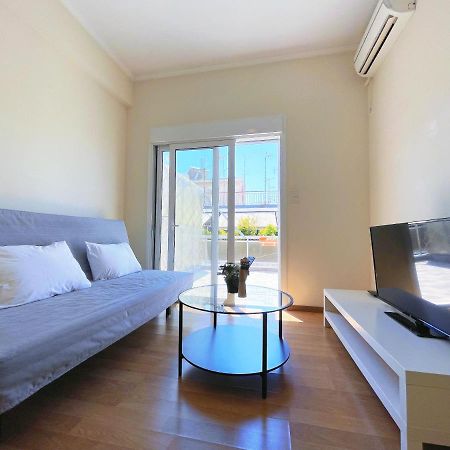 Wsd Luxury Stylish 1Bd Apt With City View Balcony Atina Dış mekan fotoğraf