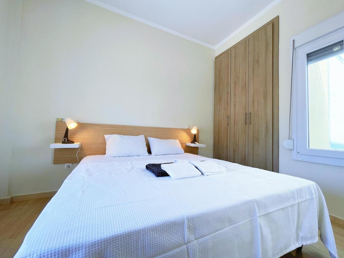 Wsd Luxury Stylish 1Bd Apt With City View Balcony Atina Dış mekan fotoğraf