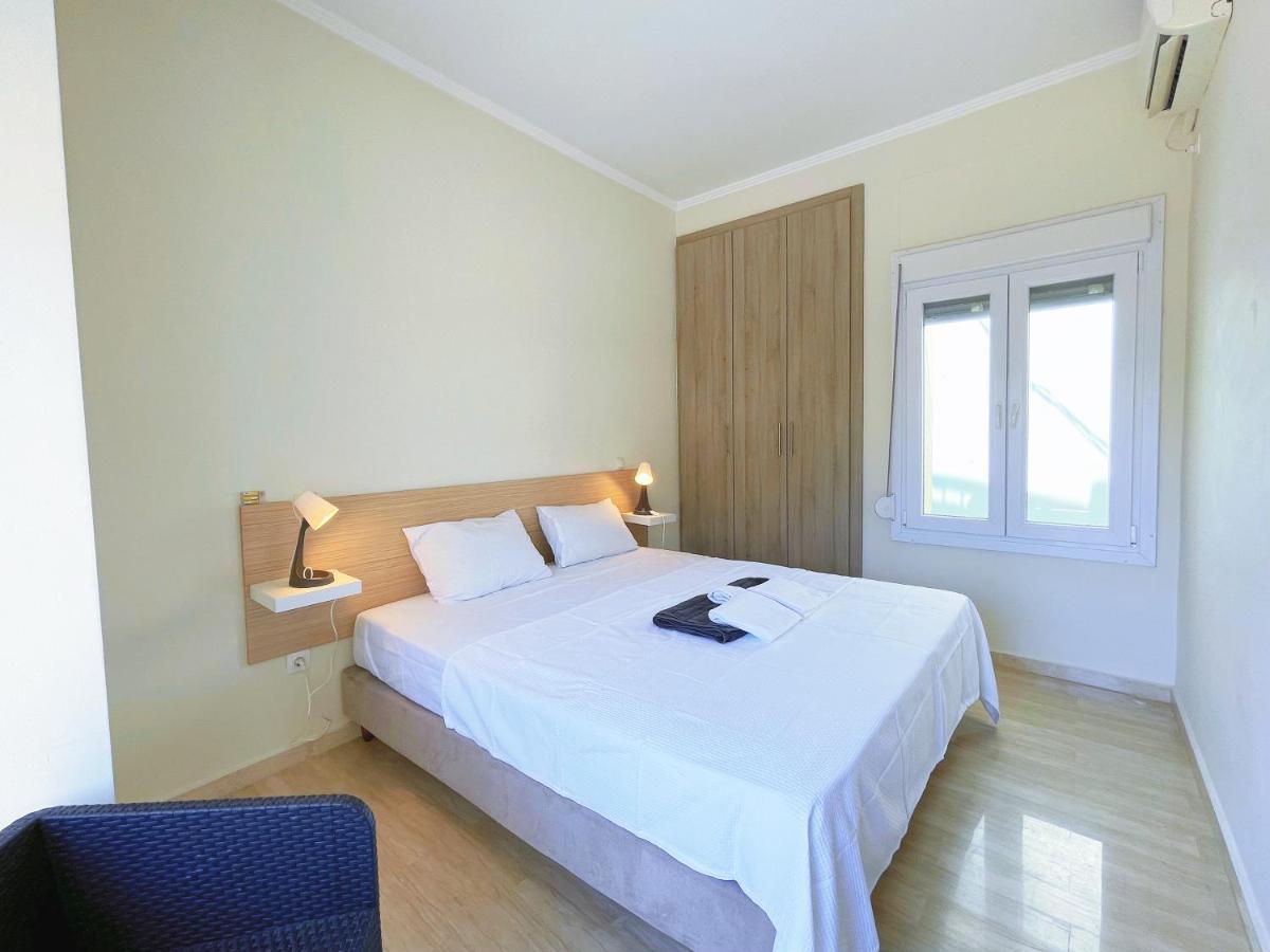 Wsd Luxury Stylish 1Bd Apt With City View Balcony Atina Dış mekan fotoğraf