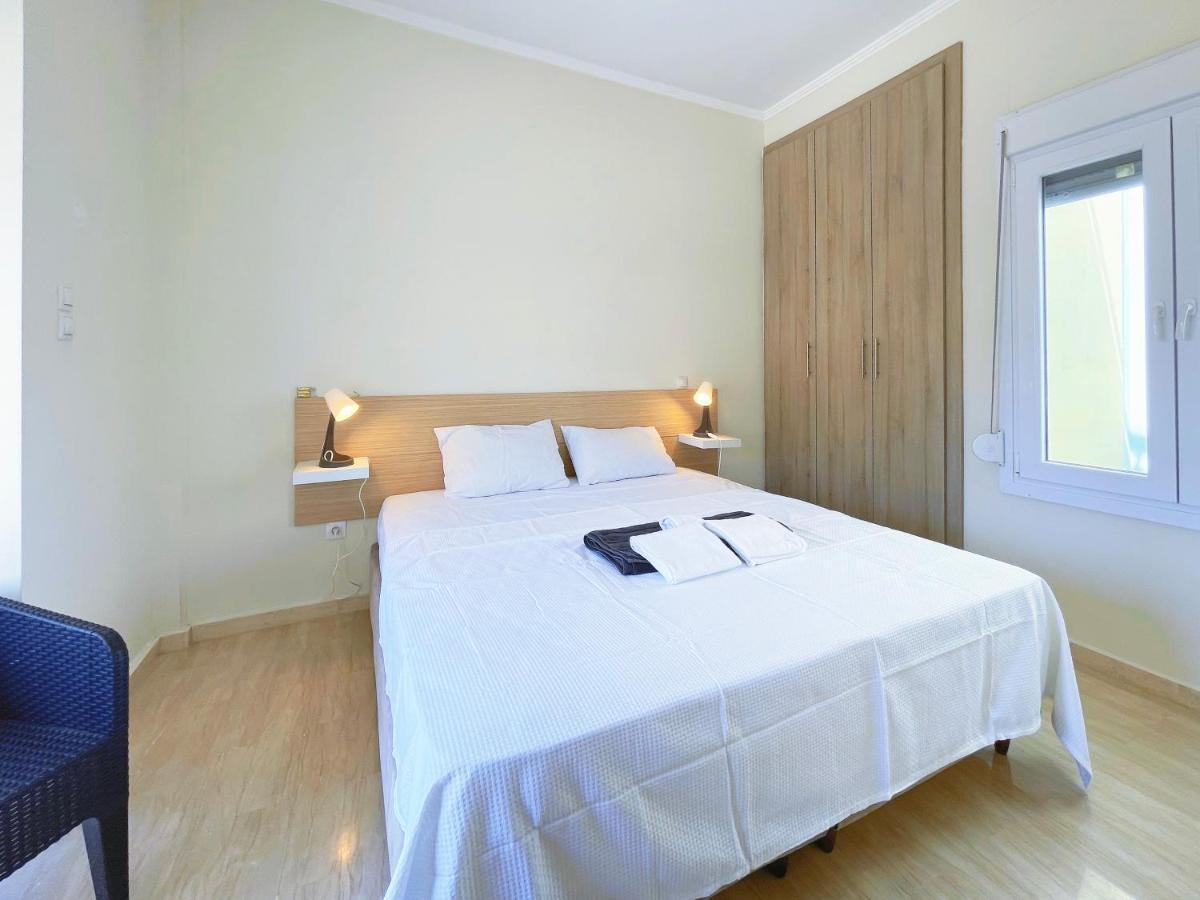 Wsd Luxury Stylish 1Bd Apt With City View Balcony Atina Dış mekan fotoğraf