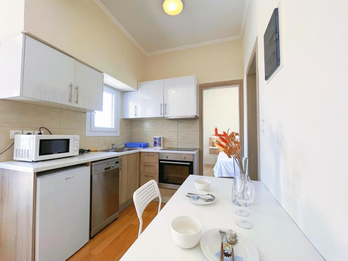 Wsd Luxury Stylish 1Bd Apt With City View Balcony Atina Dış mekan fotoğraf