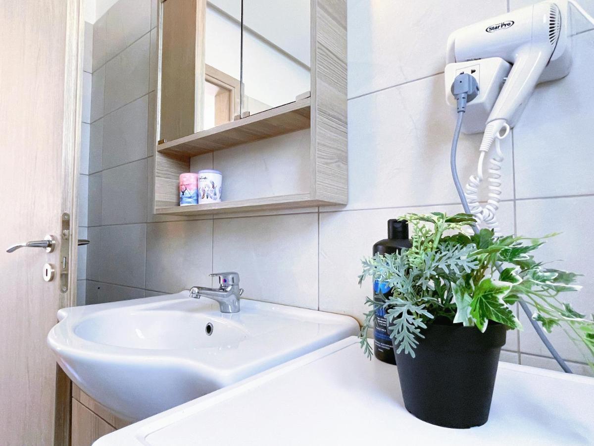 Wsd Luxury Stylish 1Bd Apt With City View Balcony Atina Dış mekan fotoğraf