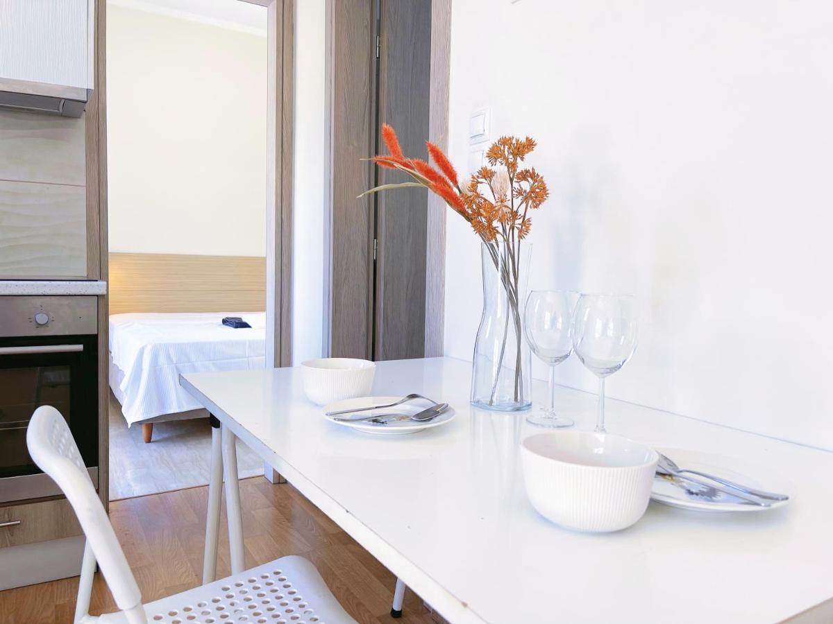 Wsd Luxury Stylish 1Bd Apt With City View Balcony Atina Dış mekan fotoğraf