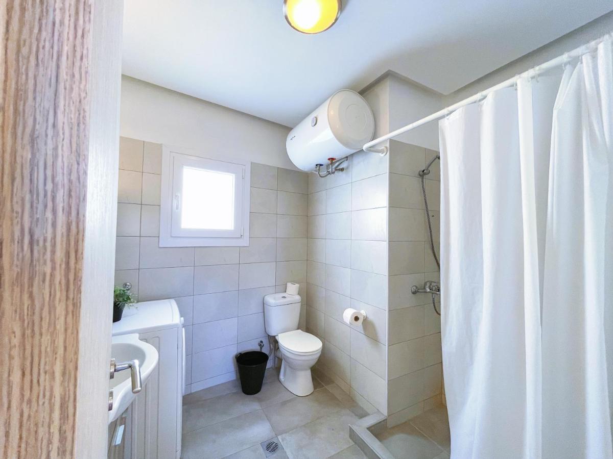 Wsd Luxury Stylish 1Bd Apt With City View Balcony Atina Dış mekan fotoğraf